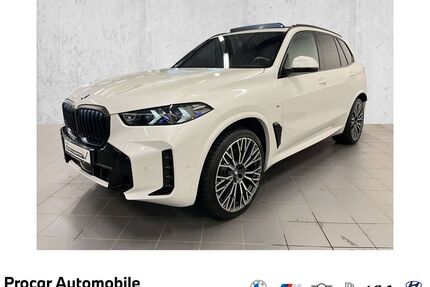 BMW X5 Gebrauchtwagen