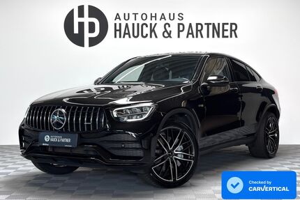 Mercedes-Benz GLC 43 AMG Gebrauchtwagen