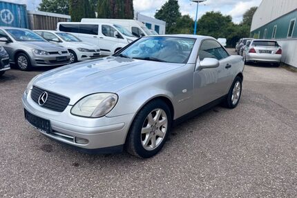 Mercedes-Benz SLK 230 Gebrauchtwagen