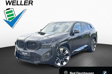 BMW XM Gebrauchtwagen