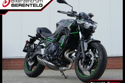 Kawasaki Z650 *Werksgarantie 2028* Gebrauchtwagen