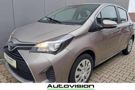 Toyota Yaris Gebrauchtwagen