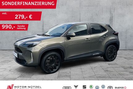 Toyota Yaris Cross Gebrauchtwagen