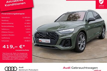 Audi SQ5 Gebrauchtwagen