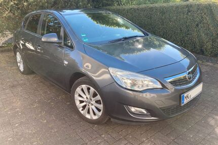 Opel Astra Gebrauchtwagen