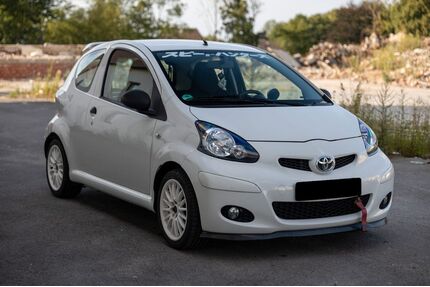 Toyota Aygo (X) Gebrauchtwagen