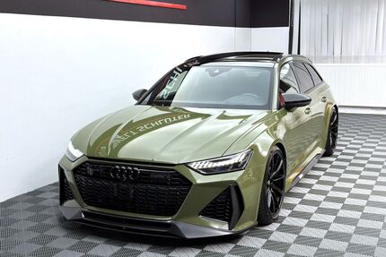 Audi RS6 Gebrauchtwagen