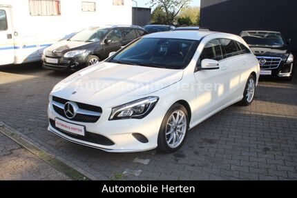 Mercedes-Benz CLA 220 Gebrauchtwagen