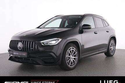Mercedes-Benz GLA 35 AMG Gebrauchtwagen