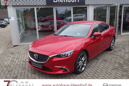 Mazda 6 Gebrauchtwagen
