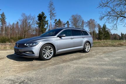 VW Passat Variant Gebrauchtwagen