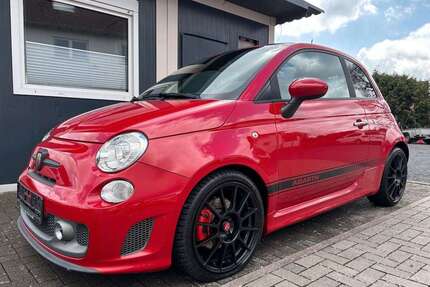 Abarth 500 Gebrauchtwagen