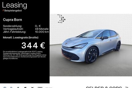 Cupra Born Gebrauchtwagen