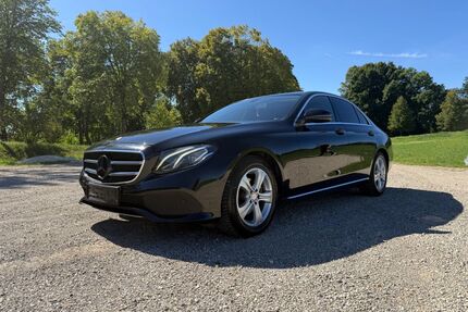 Mercedes-Benz E 220 Gebrauchtwagen