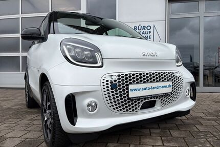 Smart ForTwo Gebrauchtwagen