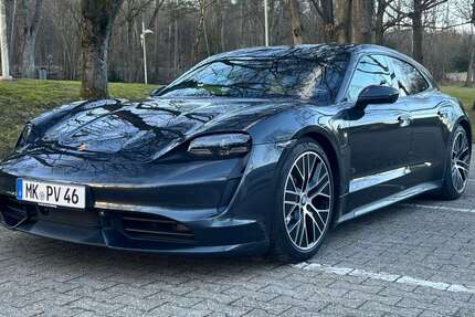 Porsche Taycan Gebrauchtwagen