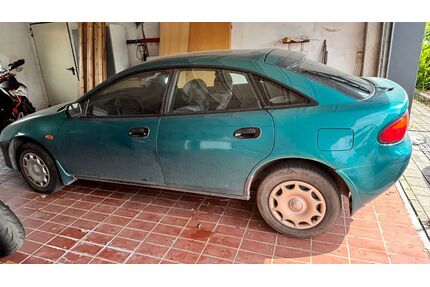 Mazda 323 Gebrauchtwagen