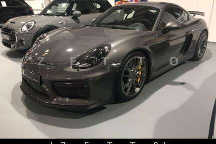 Porsche Cayman Gebrauchtwagen
