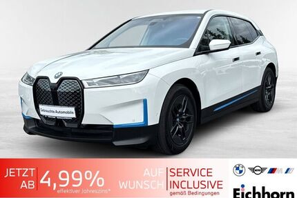 BMW iX Gebrauchtwagen