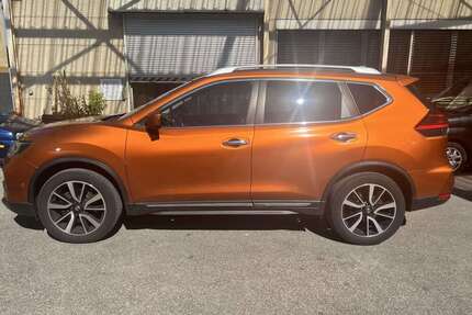 Nissan X-Trail Gebrauchtwagen