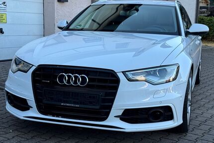 Audi A6 Gebrauchtwagen