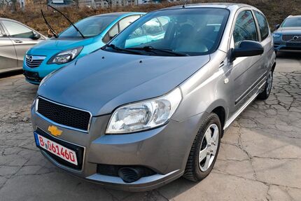 Chevrolet Aveo Gebrauchtwagen