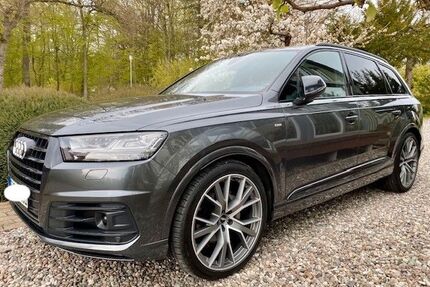 Audi Q7 Gebrauchtwagen