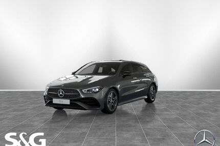 Mercedes-Benz CLA 200 Shooting Brake Gebrauchtwagen