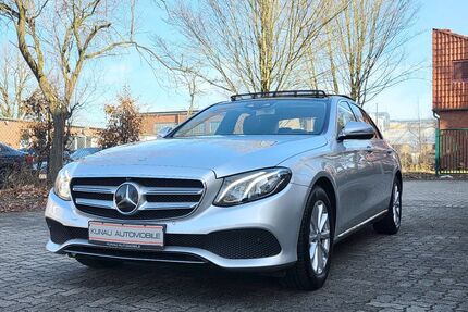 Mercedes-Benz E 220 Gebrauchtwagen