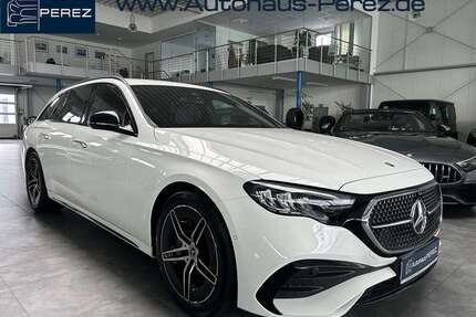 Mercedes-Benz E 200 Gebrauchtwagen