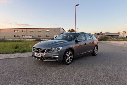 Volvo V60 Gebrauchtwagen