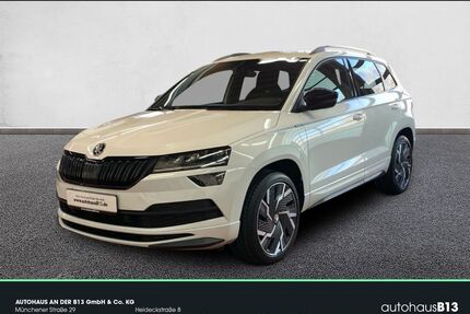 Skoda Karoq Gebrauchtwagen
