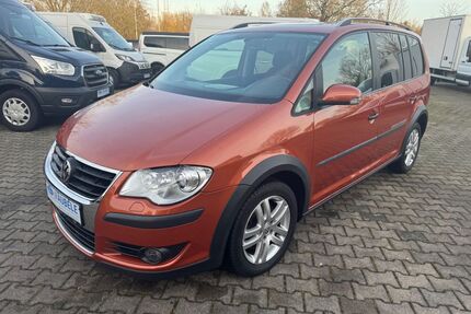 VW Touran Gebrauchtwagen