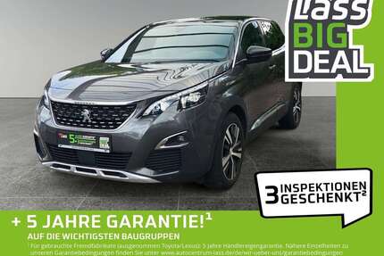 Peugeot 3008 Gebrauchtwagen