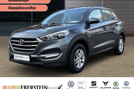 Hyundai TUCSON Gebrauchtwagen