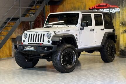Jeep Wrangler Gebrauchtwagen