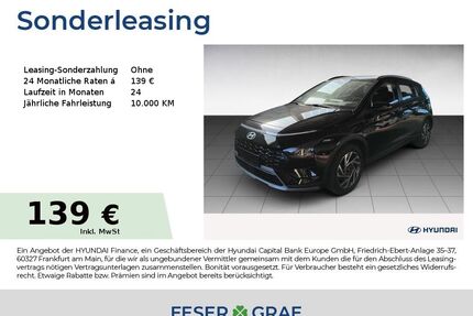 Hyundai BAYON Gebrauchtwagen