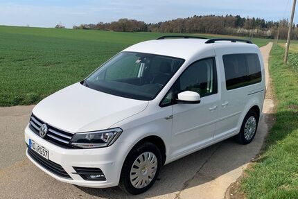 VW Caddy Gebrauchtwagen