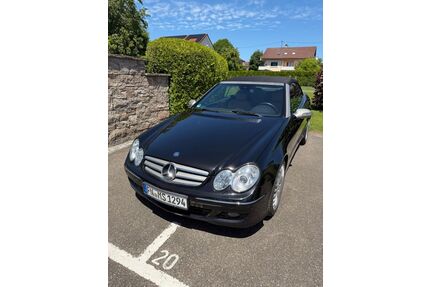 Mercedes-Benz CLK 200 Gebrauchtwagen