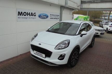 Ford Puma Gebrauchtwagen