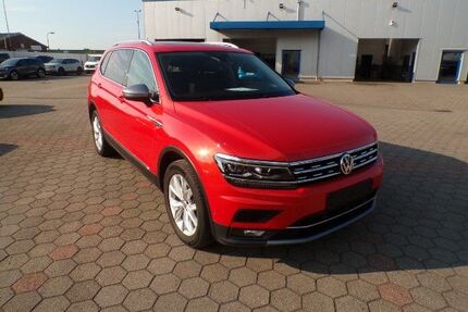 VW Tiguan Allspace Gebrauchtwagen