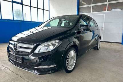 Mercedes-Benz B 200 Gebrauchtwagen