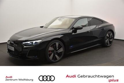 Audi e-tron GT Gebrauchtwagen