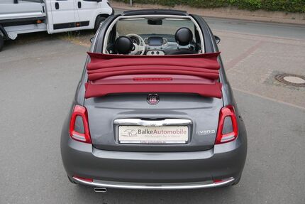 Fiat 500C Gebrauchtwagen
