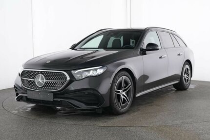 Mercedes-Benz E 220 Td AMG-Line Advanced*AHK*el. Panorama-SD* Gebrauchtwagen