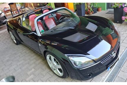 Opel Speedster Gebrauchtwagen