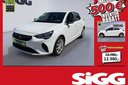 Opel Corsa Gebrauchtwagen