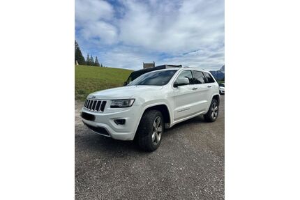 Jeep Grand Cherokee Gebrauchtwagen