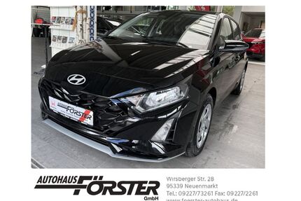 Hyundai i20 Gebrauchtwagen