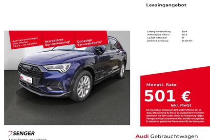 Audi Q3 Gebrauchtwagen